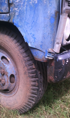 ขายรถ6ล้อ TOYOTA BU 15