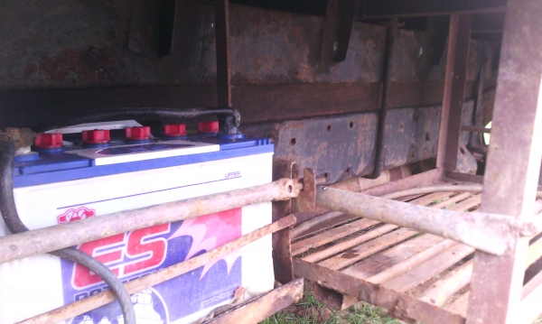 ขายรถ6ล้อ TOYOTA BU 15