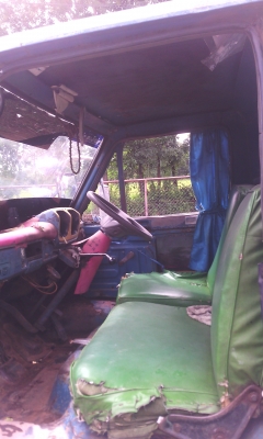 ขายรถ6ล้อ TOYOTA BU 15