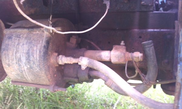 ขายรถ6ล้อ TOYOTA BU 15