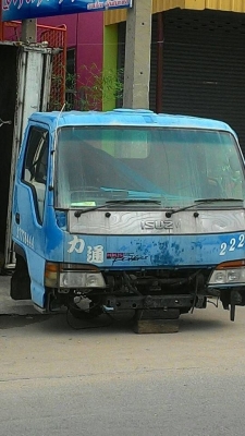 ขายหัวนอก NPR ไม่ผุ100\%