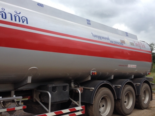 ขายหัว ISUSU 320 ปี 52 + ถัง 40,000 ลิตร สภาพดี (คุณโบว์)