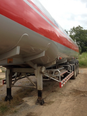 ขายหัว ISUSU 320 ปี 52 + ถัง 40,000 ลิตร สภาพดี (คุณโบว์)