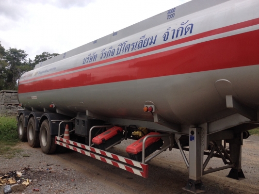 ขายหัว ISUSU 320 ปี 52 + ถัง 40,000 ลิตร สภาพดี (คุณโบว์)