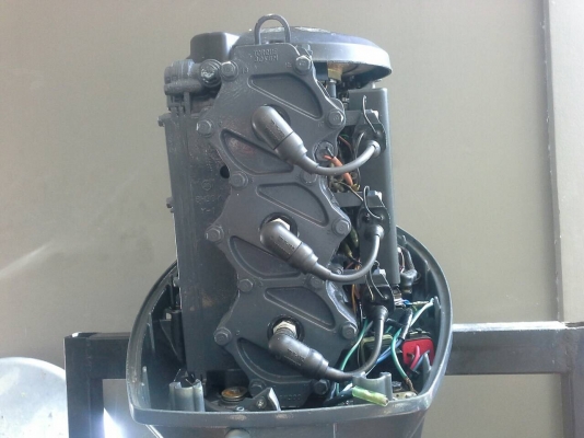 ขายเครื่อง Yamaha 70Hp จากญี่ปุ่น