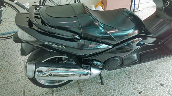 ขาย Ymaha T-Max 500 ปี2006 สวยๆแรงๆ