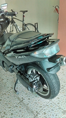 ขาย Ymaha T-Max 500 ปี2006 สวยๆแรงๆ