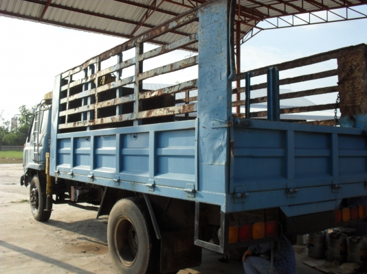 ขายด่วนรถ6ล้อติดเครนTADANO-2ชัก3ปอก3ตันรถJCMยาง900 ขายด่วนรถ6ล้อติดเครนTADANO-2ชัก3ปอก3ตันรถJCMยาง900