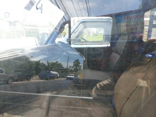 ขายรถ6ล้อบรรทุกน้ำสภาพดี พร้อมใช้งาน