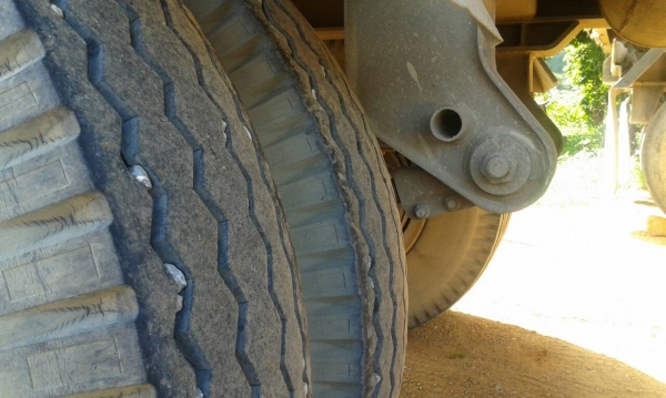 ขาย ลูกพ่วง ดัมพ์ สามมิตรลอนเฉียง จดทะเบียน ปี 43