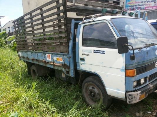 ขายรถ6ล้อบรรทุกถูกๆ พร้อมใช้งาน