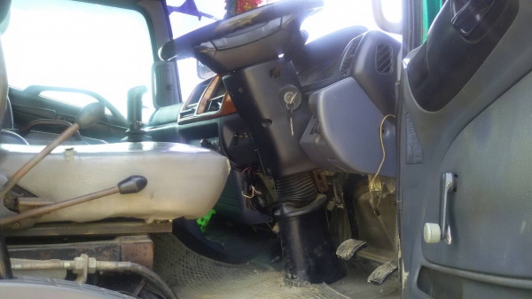 HINOเมกก้าเครื่อง260แม่ลูก3คานยัดครัชซึสวย.สภาพสวยพร้อมใช้งาน.ราคา1,650,000บ