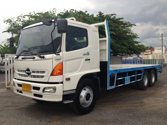 ขายรถ 10 ล้อ HINO MEGA FL ยูโร 3 กระบะพื้นเรียบยาว 7.5 เมตร เครื่องยนต์ 220 แรงม้า สนใจติดต่อ 080-4477814 พีรพงษ์ ขายรถ 10 ล้อ HINO MEGA FL ยูโร 3 กระบะพื้นเรียบยาว 7.5 เมตร เครื่องยนต์ 220 แรงม้า สนใจติดต่อ 080-4477814 พีรพงษ์