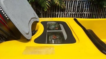 ขายเรือ 70 แรง yamaha มีเครื่องเสียง