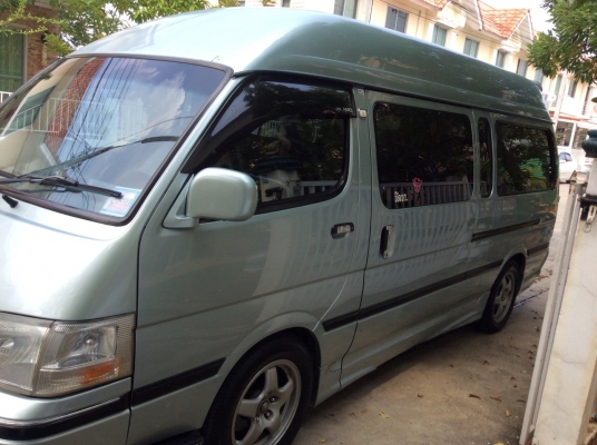 รถตู็ ตาเพรช 2004 รถตู็ ตาเพรช 2004