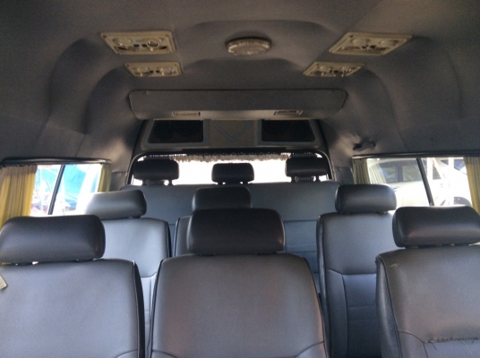 รถตู็ ตาเพรช 2004 รถตู็ ตาเพรช 2004