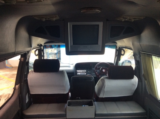 รถตู็ ตาเพรช 2004 รถตู็ ตาเพรช 2004