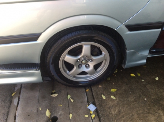 รถตู็ ตาเพรช 2004 รถตู็ ตาเพรช 2004