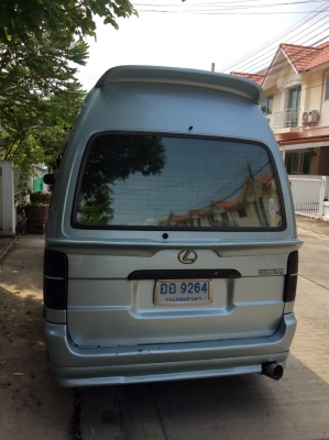 รถตู็ ตาเพรช 2004 รถตู็ ตาเพรช 2004