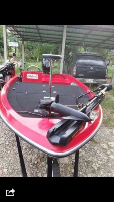 ขายเรือ 40 แรง หัวฉีด 13 ฟุต