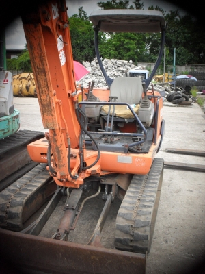ขายรถขุด HITACHI EX 30 mini ขายรถขุด HITACHI EX 30 mini