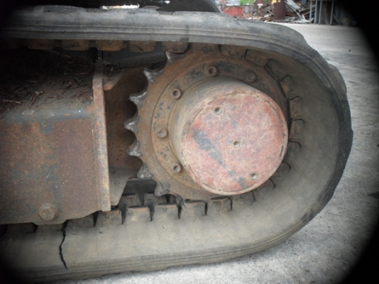 ขายรถขุด HITACHI EX 30 mini ขายรถขุด HITACHI EX 30 mini