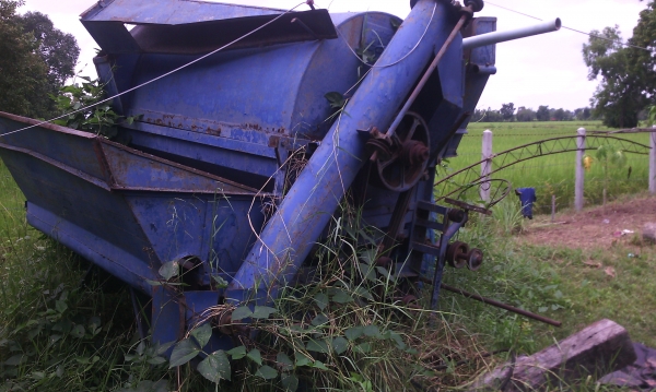 ขายเครื่องนวดข้าว6ฟุตเกษตร