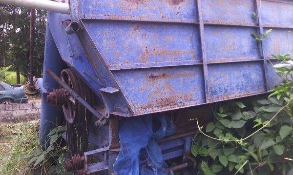 ขายเครื่องนวดข้าว6ฟุตเกษตร