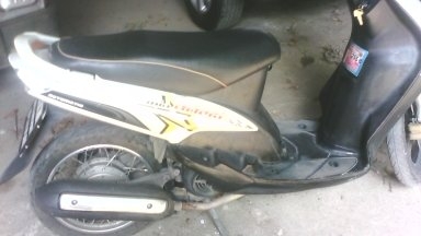 ขาย mio พร้อมใช้งาน ทะเบียนพร้อมโอน ภาษี58