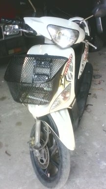 ขาย mio พร้อมใช้งาน ทะเบียนพร้อมโอน ภาษี58