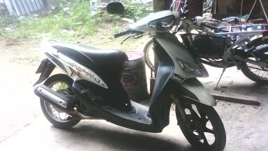 ขาย mio พร้อมใช้งาน ทะเบียนพร้อมโอน ภาษี58