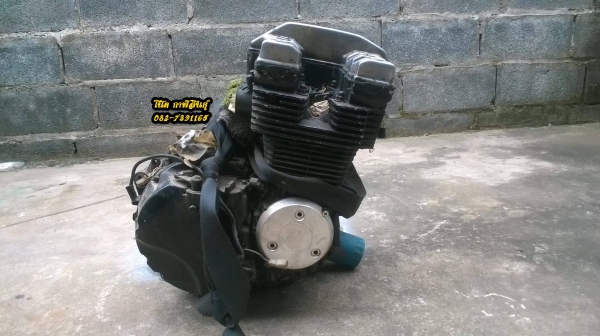 ขายเครื่องxjr400 ปี95 ราคา 6,900บาท 082-7391165