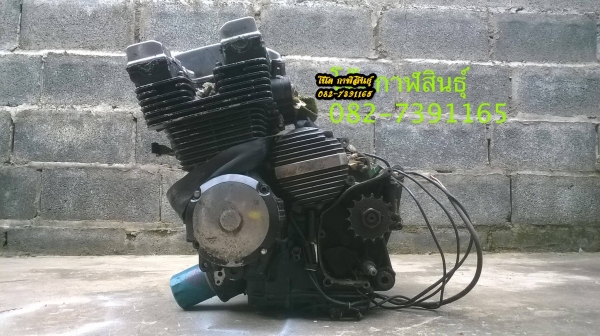 ขายเครื่องxjr400 ปี95 ราคา 6,900บาท 082-7391165