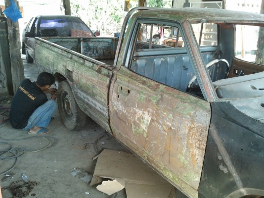 ขาย 620 ทำใหม่หมดทั้งคัน บาง บาง เกียร์คอเครื่องเดิม ช่วงยาวทะเบียนโอน