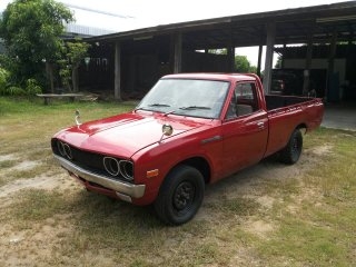 ขาย 620 ทำใหม่หมดทั้งคัน บาง บาง เกียร์คอเครื่องเดิม ช่วงยาวทะเบียนโอน