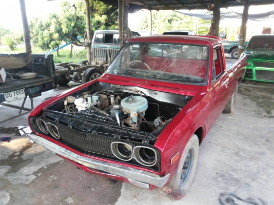 ขาย 620 ทำใหม่หมดทั้งคัน บาง บาง เกียร์คอเครื่องเดิม ช่วงยาวทะเบียนโอน