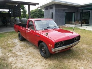 ขาย 620 ทำใหม่หมดทั้งคัน บาง บาง เกียร์คอเครื่องเดิม ช่วงยาวทะเบียนโอน