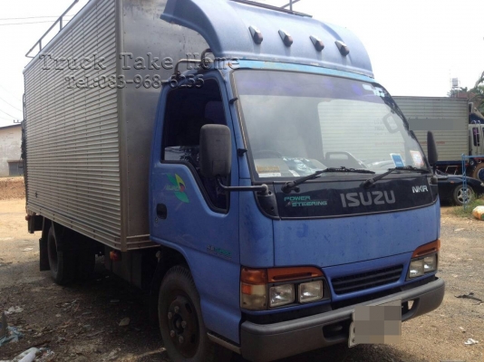 ISUZU NKR