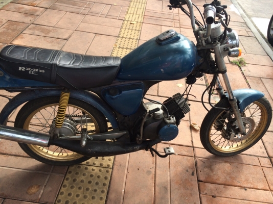 ขาย ซูซูกิ a100มีทะเบียนพร้อมโอน