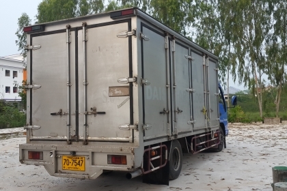 ***ขายแล้วครับขอบคุณ Truck2hand ขาย6ล้อตู้แห้ง10บาน สวยๆเดิมๆ ISUZU NPR130 ห้างแท้ ปี46 เครื่องเดิมเกียร์เดิม 4HG1-130แรง แน่นๆ แรง แห้ง ไม่มีเยิ้ม เกียร์ดีไม่หลุดไม่หอน ช่วงล่างเดิมๆ คัสซีสวยเดิมไม่ปะไม่ดาม ไม่มีบวม พร้อมตู้แห้ง10บาน 5.0ม.สภาพดี พื้นดี ต ***ขายแล้วครับขอบคุณ Truck2hand ขาย6ล้อตู้แห้ง10บาน สวยๆเดิมๆ ISUZU NPR130 ห้างแท้ ปี46 เครื่องเดิมเกียร์เดิม 4HG1-130แรง แน่นๆ แรง แห้ง ไม่มีเยิ้ม เกียร์ดีไม่หลุดไม่หอน ช่วงล่างเดิมๆ คัสซีสวยเดิมไม่ปะไม่ดาม ไม่มีบวม พร้อมตู้แห้ง10บาน 5.0ม.สภาพดี พื้นดี ต