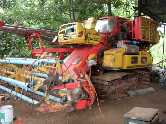 ขายด่วนรถอุ้มข้าวรถสวยสภาพดีใช้งาน4ปีไมเคยได้ช่อมเครืองดี