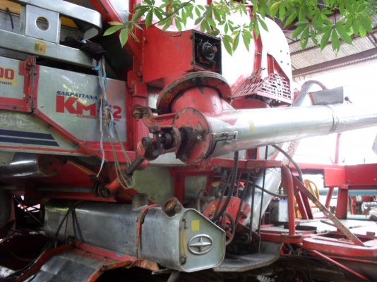 ขายด่วนรถอุ้มข้าวรถสวยสภาพดีใช้งาน4ปีไมเคยได้ช่อมเครืองดี