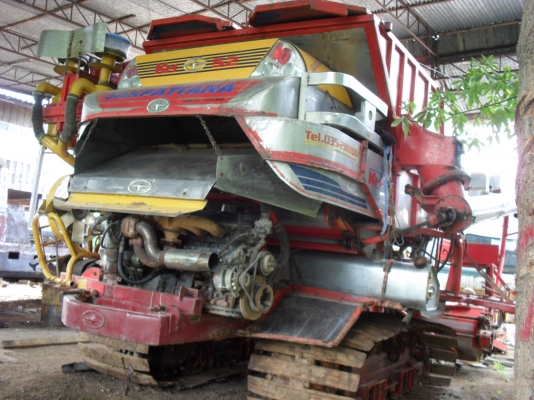 ขายด่วนรถอุ้มข้าวรถสวยสภาพดีใช้งาน4ปีไมเคยได้ช่อมเครืองดี