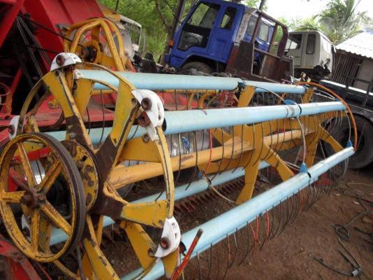 ขายด่วนรถอุ้มข้าวรถสวยสภาพดีใช้งาน4ปีไมเคยได้ช่อมเครืองดี