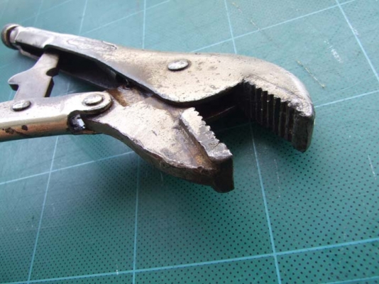 ขาย vise grip 10R ตัวที่ 1 คันโยกพิมพ์ VISE-GRIP