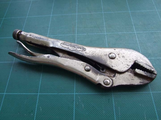 ขาย vise grip 10R ตัวที่ 1 คันโยกพิมพ์ VISE-GRIP