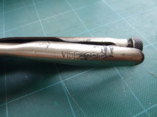 ขาย vise grip 10R ตัวที่ 1 คันโยกพิมพ์ VISE-GRIP