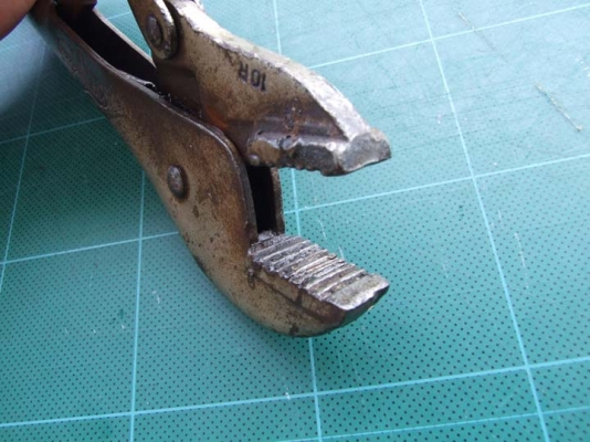 ขาย vise grip 10R ตัวที่ 1 คันโยกพิมพ์ VISE-GRIP