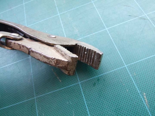 ขาย vise grip 10R ตัวที่ 3 คันโยกพิมพ์ VISE-GRIP