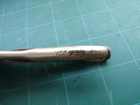 ขาย vise grip 10R ตัวที่ 3 คันโยกพิมพ์ VISE-GRIP